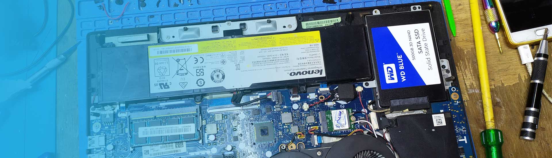Get Your Lenovo Repaired now from the best