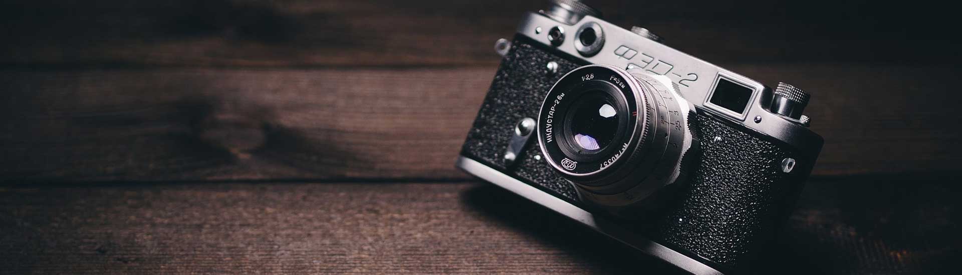 Once Upon a Time, Silly Nikon’s Camera Repair Policy
