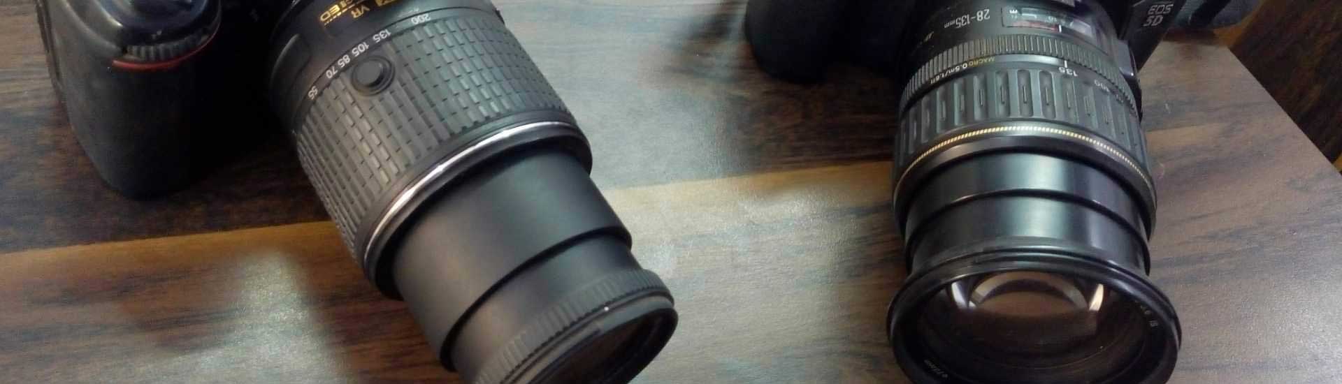 Five Best Camera Brands in India