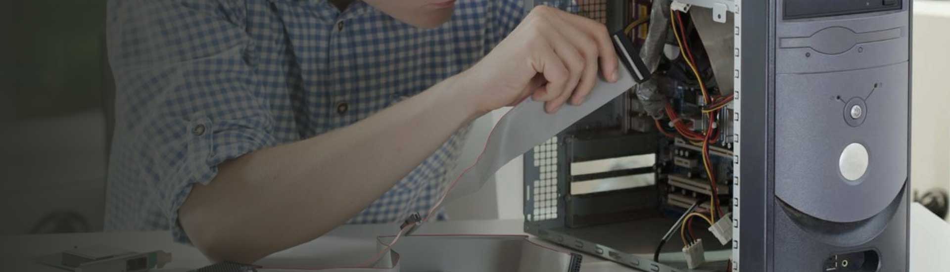 Problem Solved- Get Computers Repaired at Home