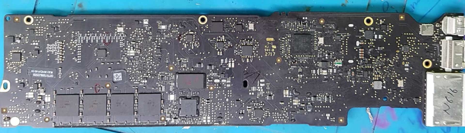 When to get a Macbook Motherboard repaired?