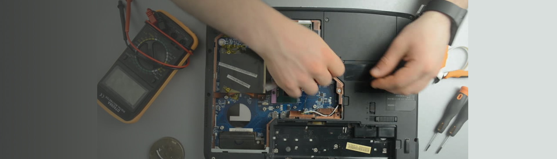 Why Should You contact the Laptop repairs near me