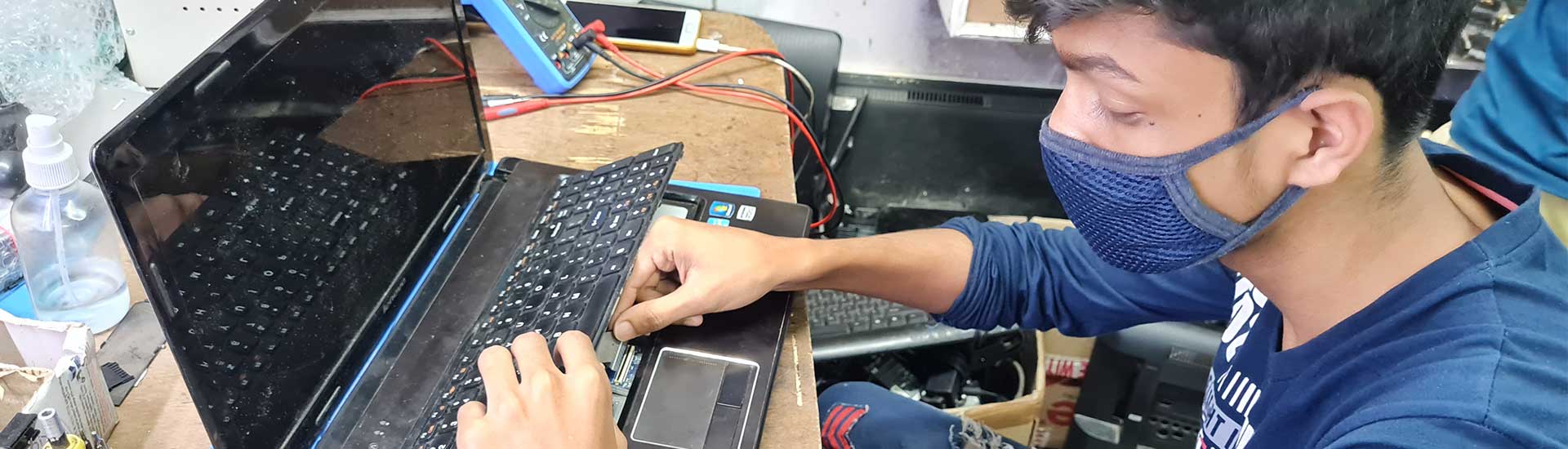 Easy Laptop Repair near You