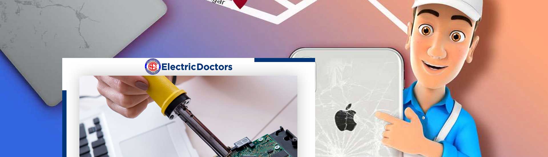 Characteristics of a proper iPhone repair center