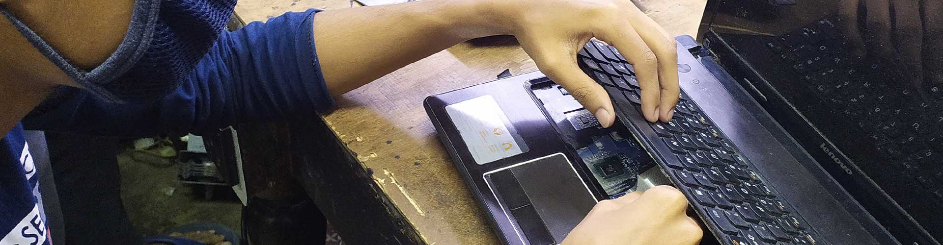 Choices You Have for Laptop Repair