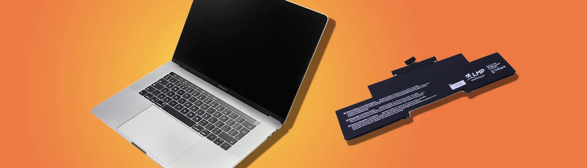 All about Battery Replacement of Macbook Pro