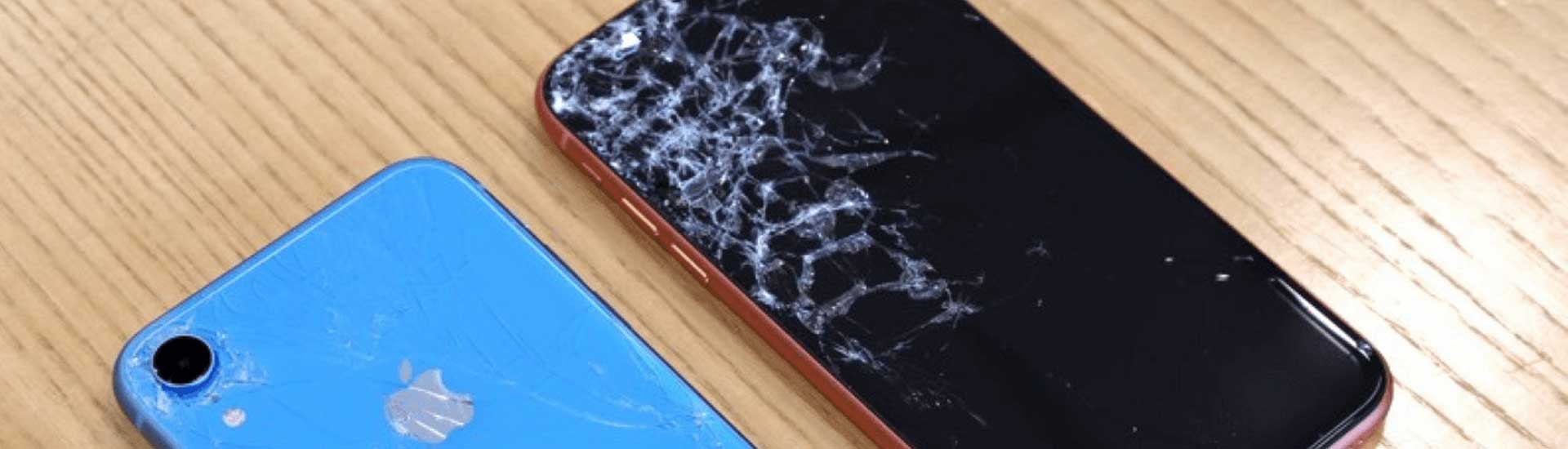 Get your iPhone screen repaired now