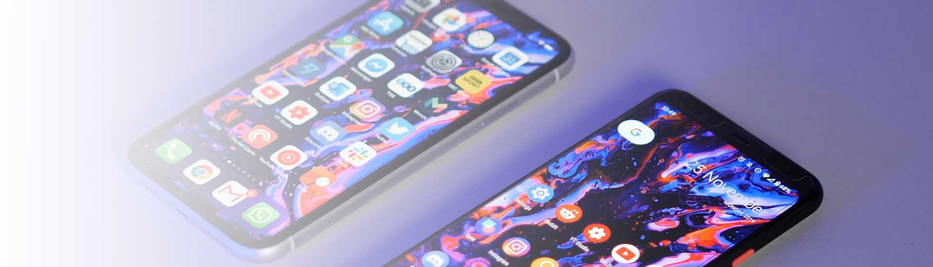 Top Three Smart Phones of 2020
