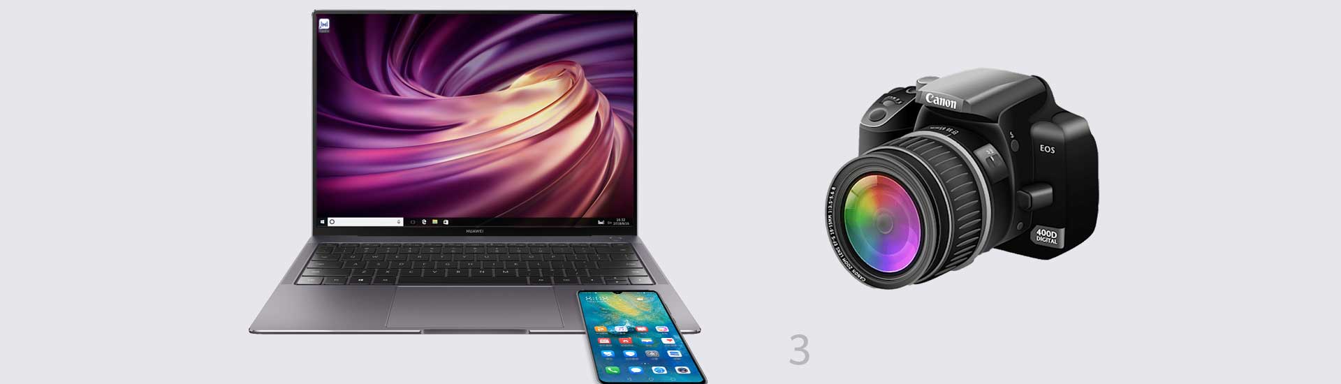 How to Keep Your Phone, Laptop and Camera in Better Health?