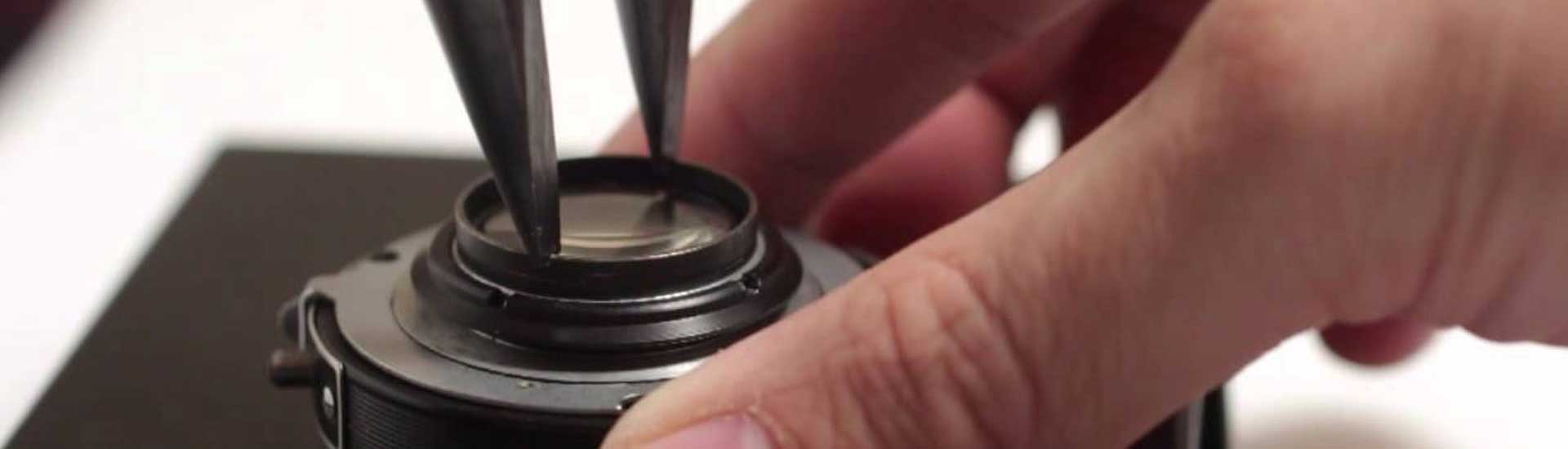 Don't Throw Away Your Camera-But Repair