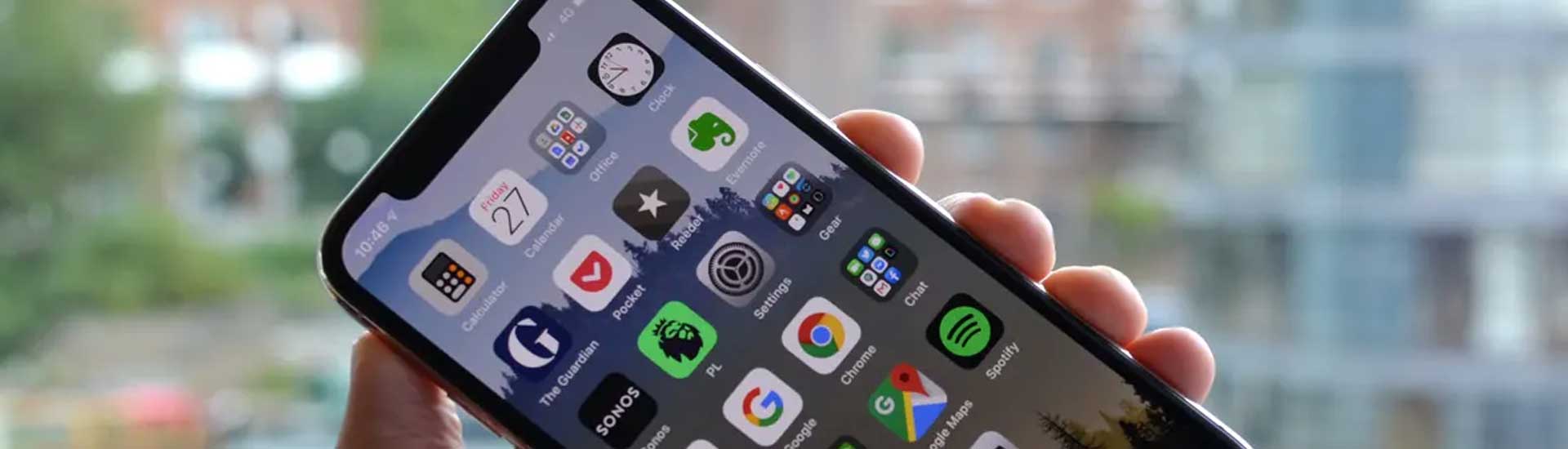 Smart Ways to protect an iPhone during travel