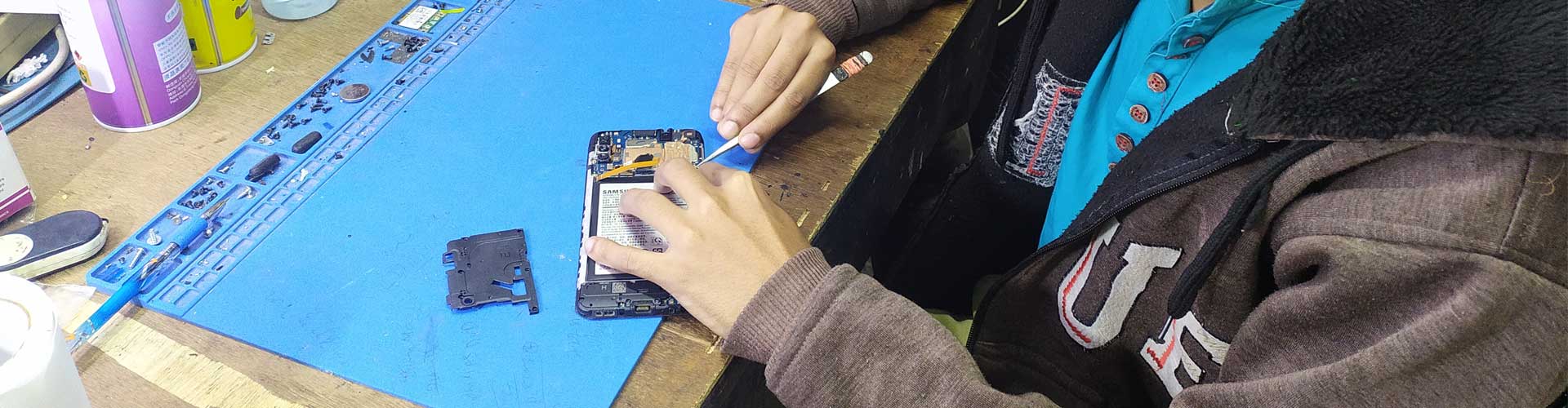 Repair Samsung Mobile M-11