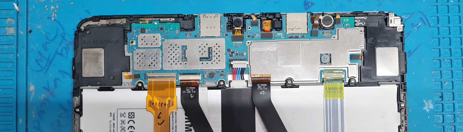3 Things to Keep in Mind Before Repairing Samsung Tablet
