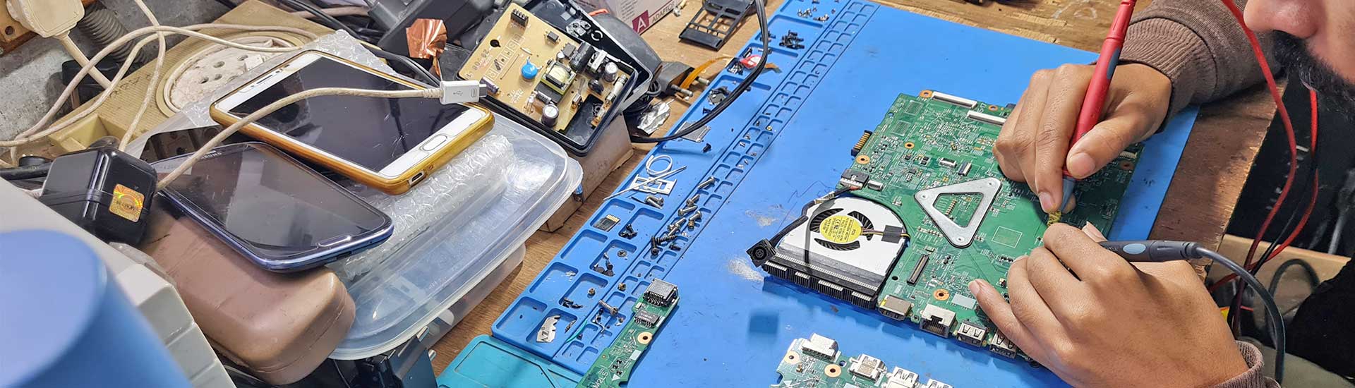Where should You get Laptop Repaired From