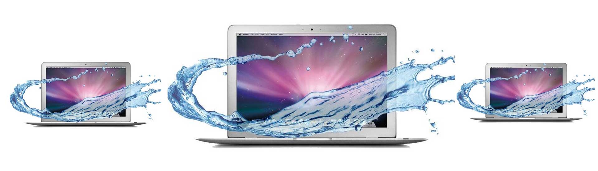How to Get Water Damaged Macbook Repaired?
