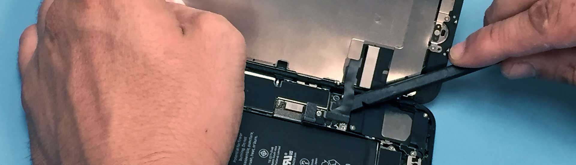 How to get iphone 7 plus Screen Repaired