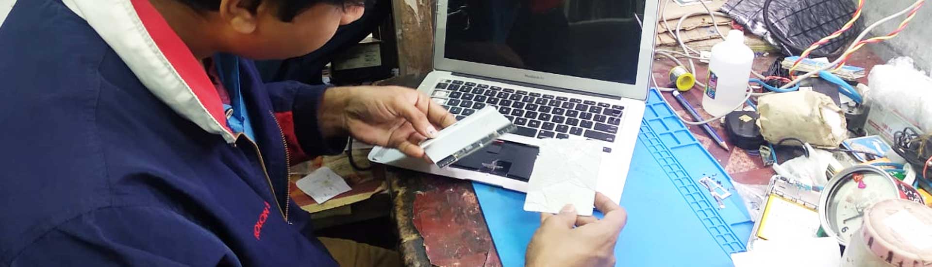 Right Time to Look for a Laptop Repairing Expert